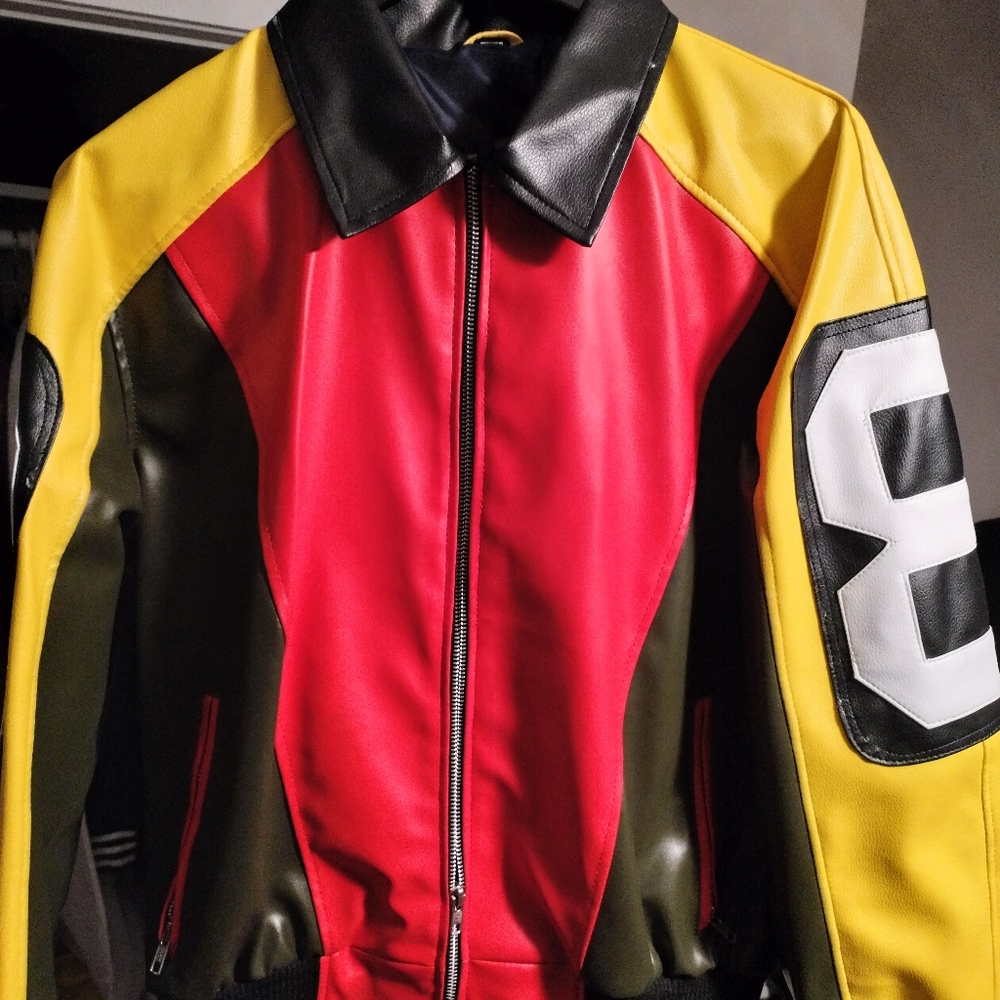 Original 8Ball Vintage Jacket